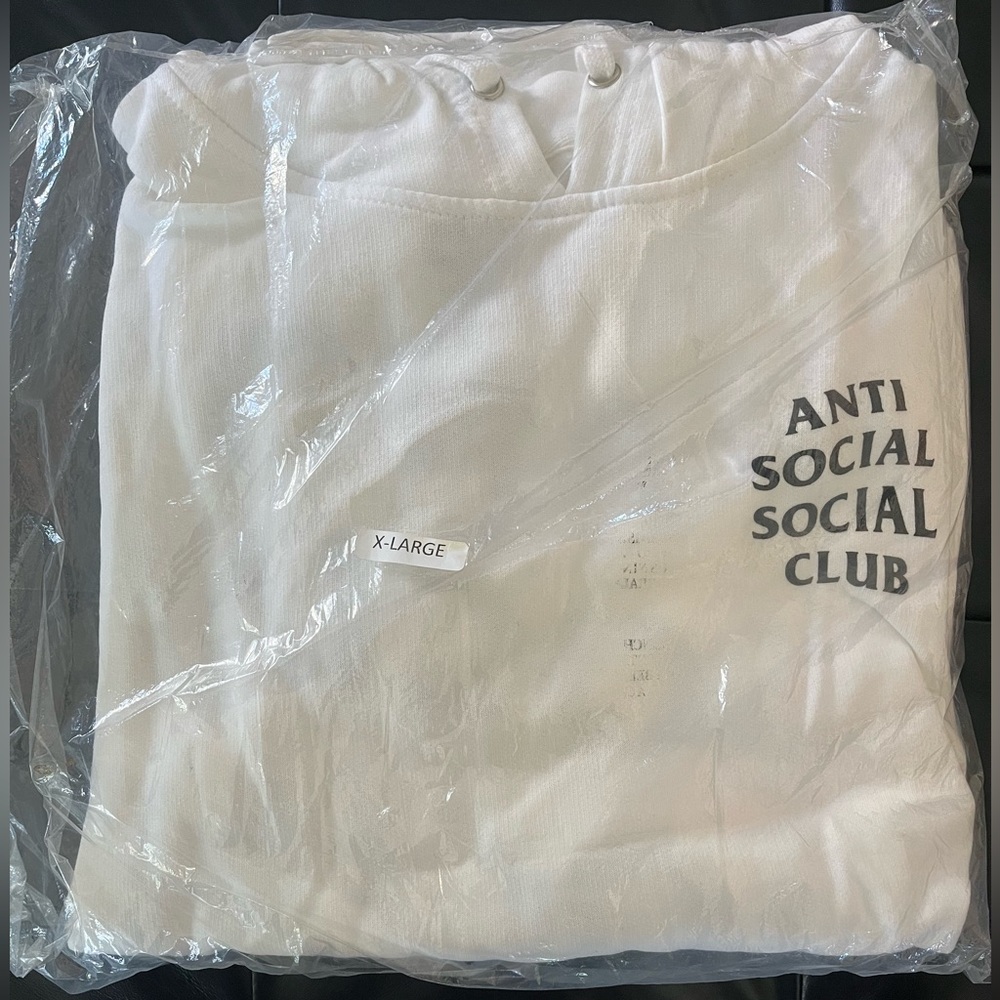 Anti Social Social Club Masochism Hoodie